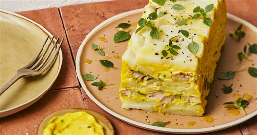 Rien de mieux qu'un repas froid pour affronter les chaleurs estivales !