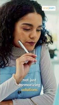 🔥How to Master DSA Step by Step |Complete Data Structures & Algorithms Roadmap #simplilearn #shorts