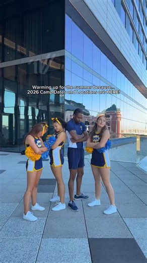 UCA on Instagram: "Coaches—start planning! 🗓️✨Comment below ⬇️ if you plan on going to UCA camp this summer! #UCAcamp"