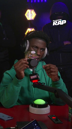 Planète Rap | Les artistes, c’est pour vous ‼️ Vous pouvez scanner le QR code pour voir la magie proposée 🪄 @geezvision | Instagram
