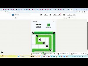 LinkedIn Puzzle Games . How to play games on Linkedin