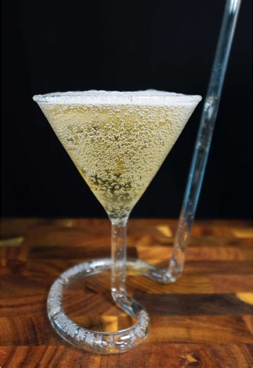 Refreshing Apple Soda Drink Recipe