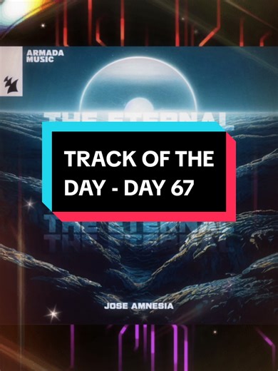 Day 67 - Jose Amnesia (The Eternal (Pulser Remix) #trackoftheday #trance #trancefamily #trancemusic #fyp