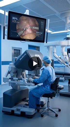 #medtronic #hugoras #roboticsurgery #medtech #healthcareinnovation #clevelandclinic #futureofsurgery #patientcare #surgicaladvancement #healthtech | 陳科榮kzone.chen