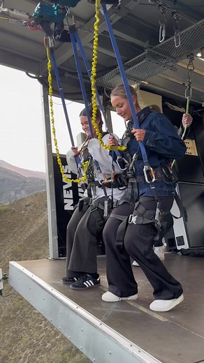 Nevis Canyon Swing - Adventure in Queenstown, New Zealand