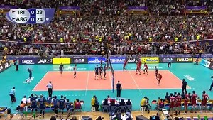 115K views · 4.2K reactions | THIS. IS. Volleyball!  No more words needed! | Volleyball World | Facebook