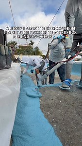 Pool plastering Work | Primetime pool plastering