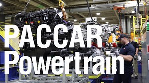 The #PACCAR Transmission is in full production! Order your #Peterbilt with our proprietary Powertrain today. #PrideComesStandard To learn more about our comprehensive Powertrain, visit http://www.peterbilt.com/products/powertrain/. | Peterbilt Motors Company