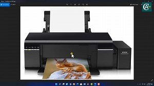 5.3K views · 76 reactions | Printer Driver သွင်းနည်း (Model EPSON L-805) | ACC Computer Training Centre Ywadan | Facebook
