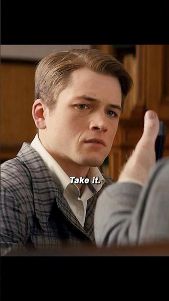 "KINGSMAN: He Was Told to Shoot His Dog… But the Truth Broke Him 😢🔫🐶"