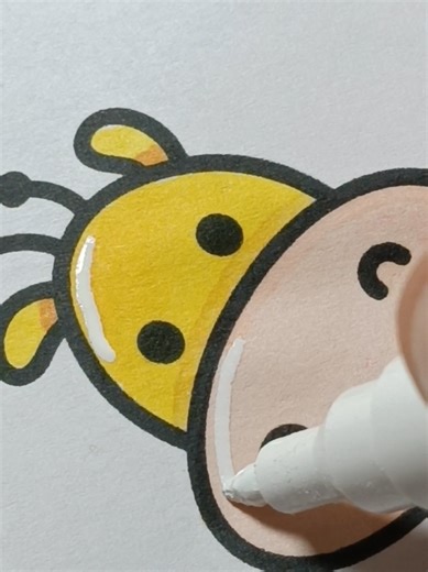 Anais coloring book. cute giraffe #coloringbooks