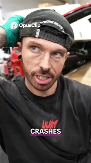 Impossible Ferrari Repair : We're Fixing What's Done! #ferrari #automobile #mattarmstrong