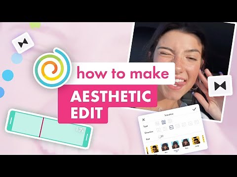 How to Make Aesthetic Edit on Funimate - #Funimate