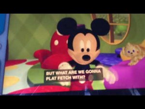 Pluto’s puppy sitting adventure oh toodles