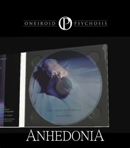 OP ANHEDONIA DIGIPAK DESIGN VIDEO