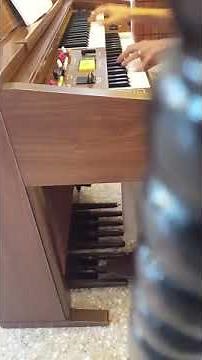 DEMOSTRACIÓN ÓRGANO: GLORIA N° 15 - Manuel López