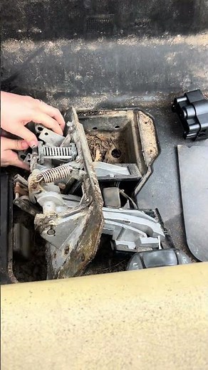 Club Car Precedent MCOR Replacement #golfcart #mechanic #fyp #viral