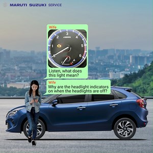 He might not have an answer to all your questions, but we do. Introducing S-Assist, your new virtual car assistant that has a solution for all your car queries. Download the Maruti Suzuki Rewards app to experience virtual car assistance like never before: iOS: bit.ly/MSRewardsiOS Android: bit.ly/MSRewardsAndroid #MarutiSuzukiService #MarutiSuzuki #MarutiSuzukiRewardsApp #VirtualAssistant #SAssist | Maruti Suzuki