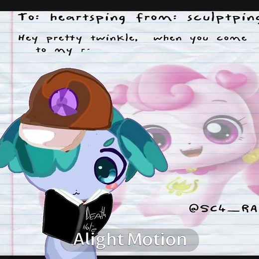 Sculptping x heartsping