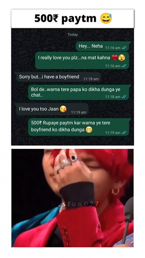 500₹ 🤣 #funny #btsworldfunniest #btsfunny #btsfunnytime #kpopfunny #comedy #btsfunnyclips #btsmems