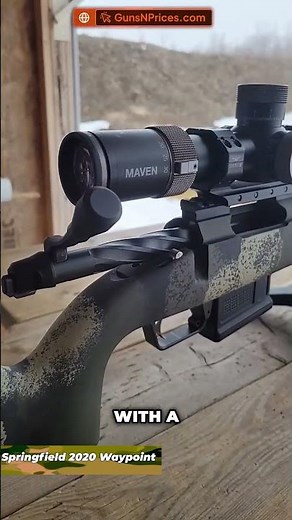 3 Most Accurate Rifles Out Of The Box!