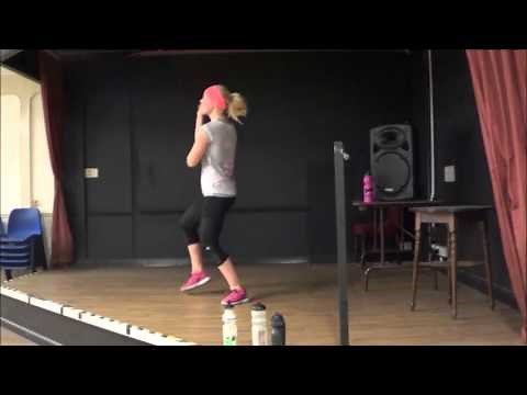 Whigfield - Saturday Night, Zumba dance routine! Fun and easy!