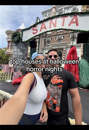 Top 3 Houses at Halloween Horror Nights Universal Orlando