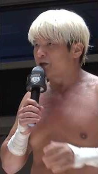 Kenoh has challenged Naomichi Marufuji to a match for the position of "Vice President" at the GHC...