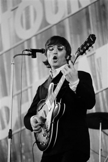 John Lennon's favourite blues artist