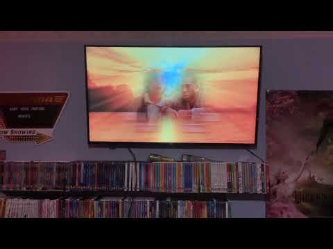 Menu walkthrough of The Adventures Of Huck Finn 2002 dvd