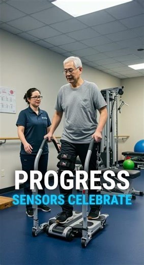68. 🦿 Robotic Leg Braces for Stroke Recovery