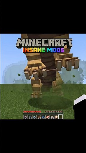 Too Much Mods in Minecraft 😱 | Insane Minecraft Mods