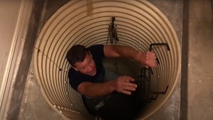 Cold War-Era Nuclear Bomb Shelter Is a Blast from the Past