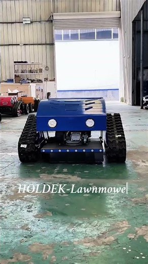 Tame your wild lawn with the HOLDEK remote lawnmower!Zero effort,perfect cut every time.