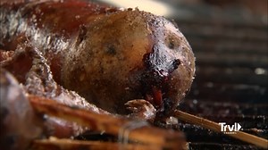 93K views · 2.4K reactions | Eating Raw, Dancing Shrimp in Thailand -Bizarre Foods with Andrew Zimmern | Bizarre Foods | Facebook