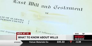 Handwritten wills: Understanding their validity in Alabama