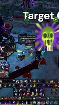 Raksha | Necromancy DPS Rotation #rs3