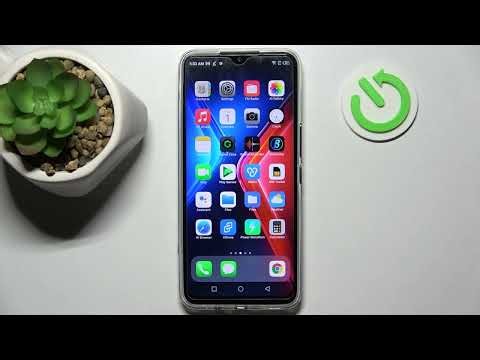 How to Download and Apply iOS Launcher on INFINIX HOT 11 - Launcher iOS