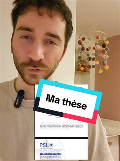 Exploring My PhD Thesis in Physics