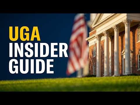 Everything You Need to Know About University of Georgia (Admissions, Cost, & Life)