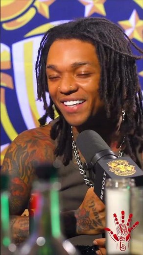 Is Sunflower actually bigger than Michael Jackson? Swae Lee explains.