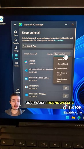 Windows PC Manager: Das ultimative Tool für Windows 11