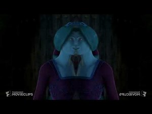 Shrek Rescuing Princess Fiona Low Voice