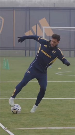Leandro Paredes Passing Skills Unleashed