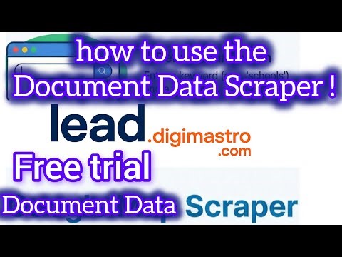 How Document Scrapers are Revolutionizing the Internet