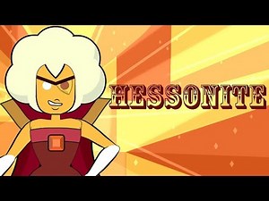 Hessonite tutorial on Gemsona Maker