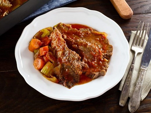 Holiday Brisket