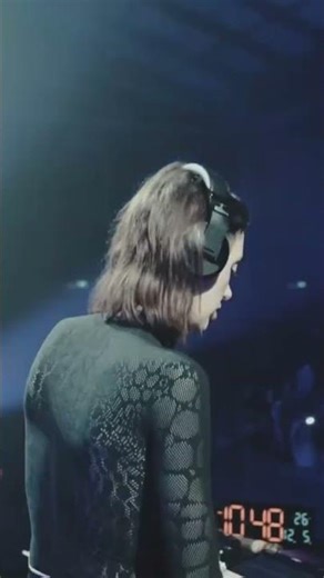 Techno, der unter die Haut geht – Sara Landry ❤️🎧 Jetzt abonnieren #stuffmagazine