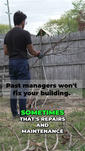 Manager's Scope: Fixing Past Mistakes Is Impossible! #shorts