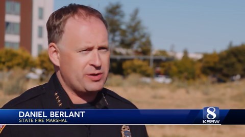 Yolo County declares emergency after deadly fireworks facility explosion